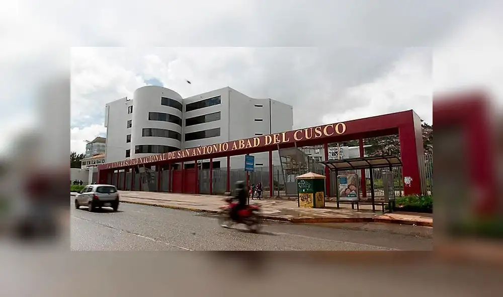 Cusco: Catedráticos piden a rector de Unsaac rectificarse