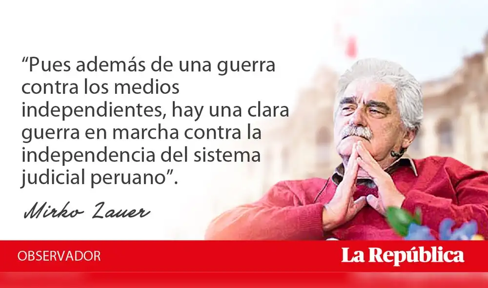 Un desenlace previsible 