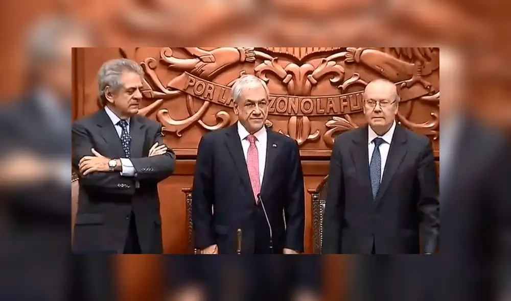 Chile: proclaman a Sebastián Piñera como presidente electo [VIDEO] 