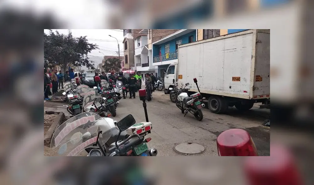 Comas: Policía Nacional y serenos recuperan instrumentos musicales robados de un concierto Comas: Policía Nacional y serenos recuperan instrumentos musicales robados de un concierto