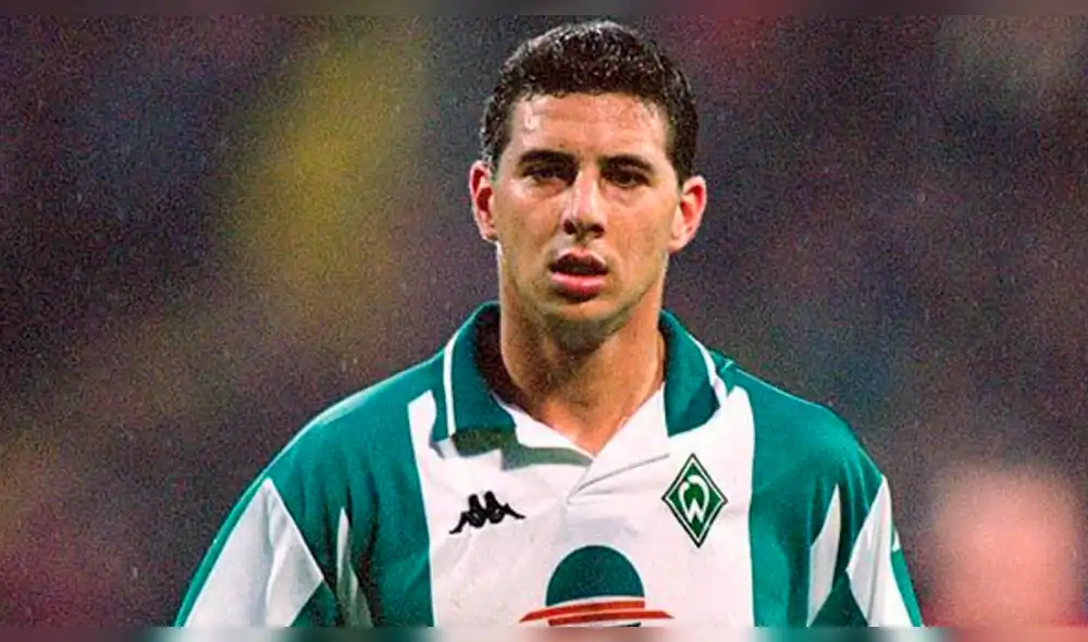 Claudio Pizarro fue interrogado si se sentía más alemán que peruano, esta fue su respuesta