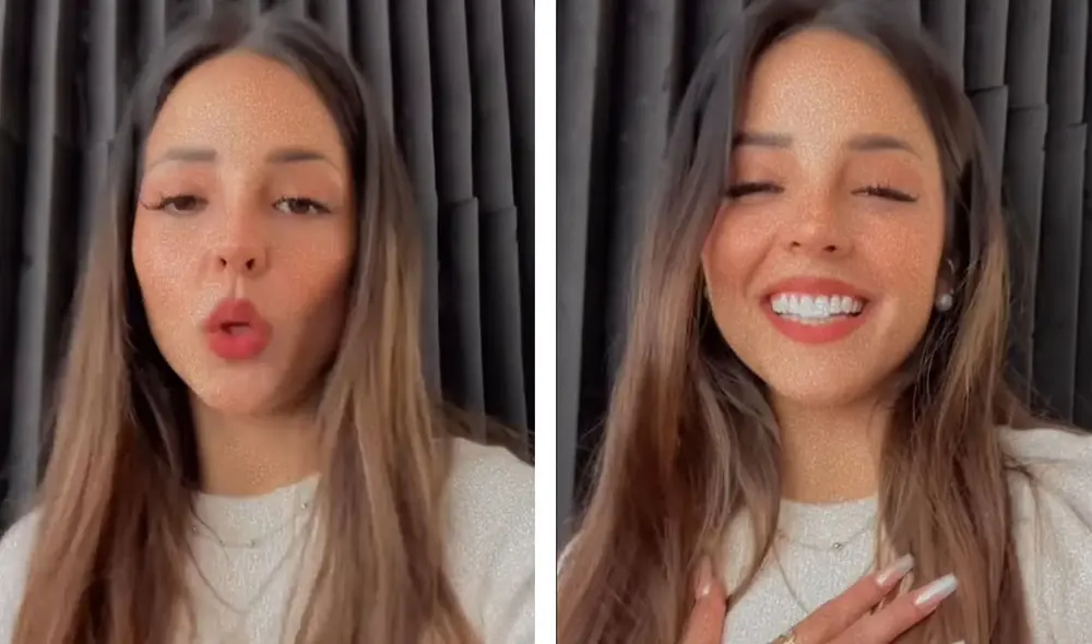 Luciana Fuster fue presentada en la nueva temporada de "Esto es guerra". Foto: Instagram Luciana Fuster Luciana Fuster fue presentada en la nueva temporada de "Esto es guerra". Foto: Instagram Luciana Fuster