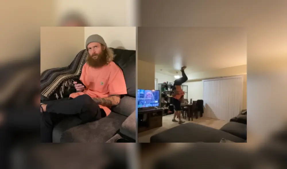 Desliza hacia la izquierda para ver más del video viral. Fotocaptura: YouTube Desliza hacia la izquierda para ver más del video viral. Fotocaptura: YouTube