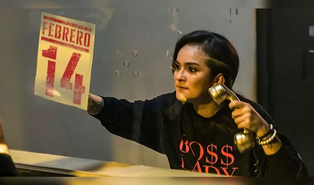 Daniela Darcourt enciende las redes al lucirse en diminutas prendas [FOTOS]