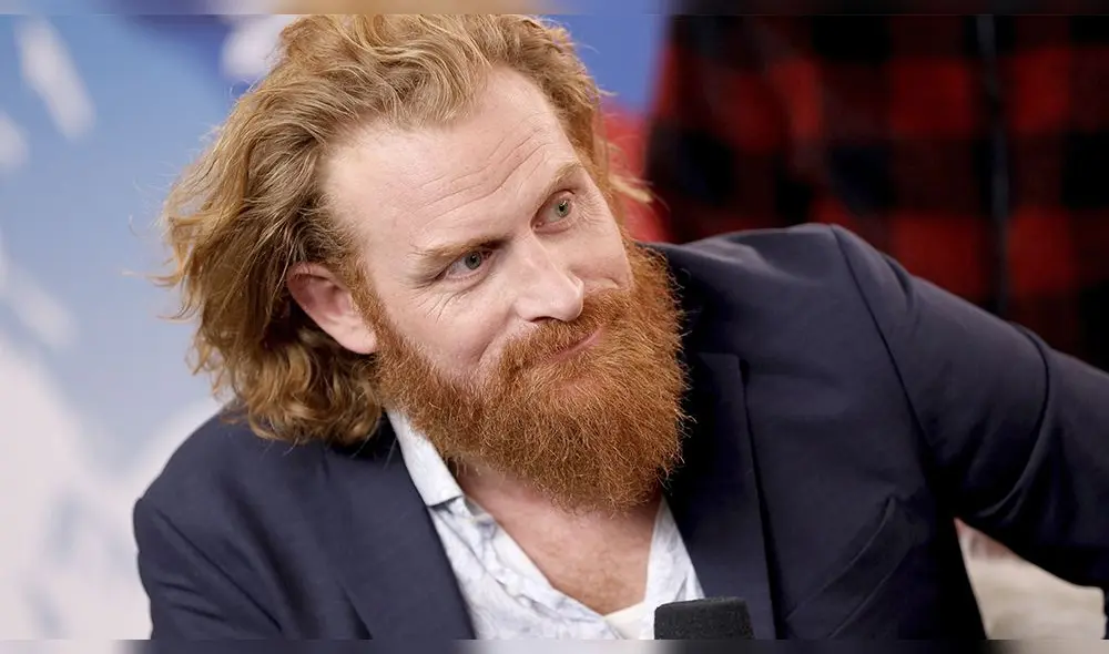 Kristofer Hivju también participó de la cinta The Fate of the Furious. (Foto: AFP)