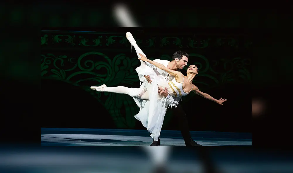 Romeo y Julieta en el Gran Teatro Nacional