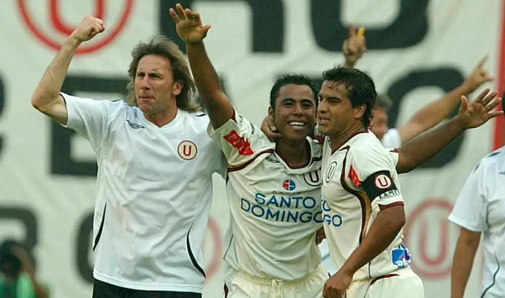 Donny Neyra hizo una gran confesión que involucra a Ricardo Gareca, quien fue su entrenador en Universitario de Deportes.