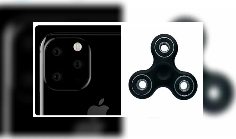 Para poder ver las imágenes deberás deslizarlas de derecha a izquierda. Foto: Facebook