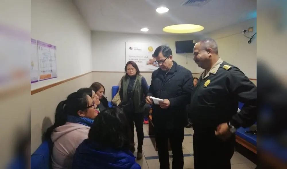 Tiroteo en Jockey Plaza: destacan valentía de policías heridos Tiroteo en Jockey Plaza: destacan valentía de policías heridos