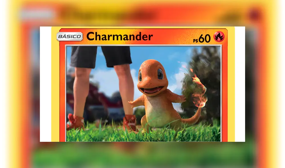 Detective Pikachu: Mewtwo, Charizard y Pikachu se dejan ver en nuevas imágenes