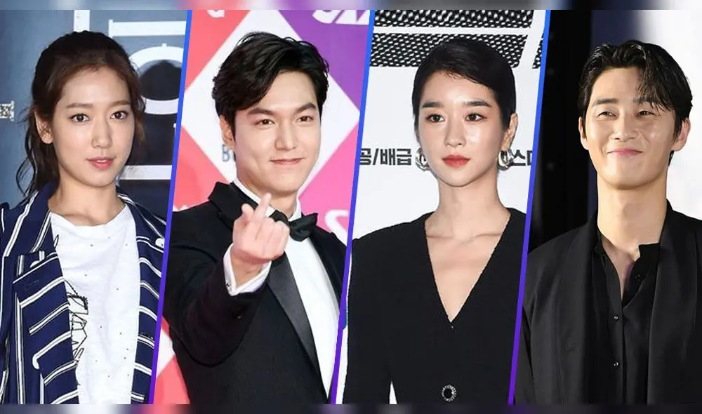 Conoce a los actores coreanos que se animaron a hablar en español en sus dramas. Créditos: OSEN