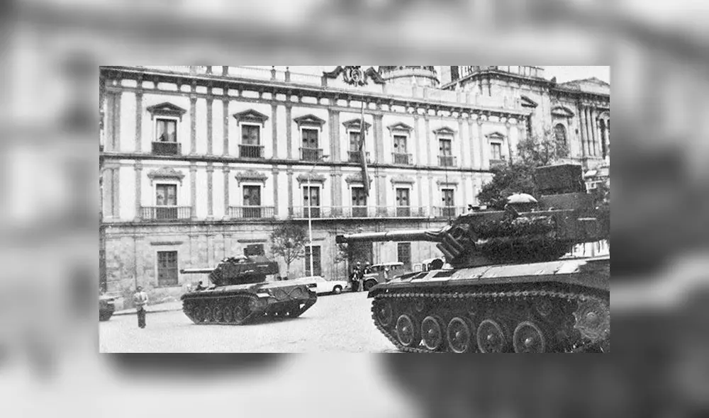 La masacre de Todos Santos tiñó de sangre la historia de Bolivia en 1979