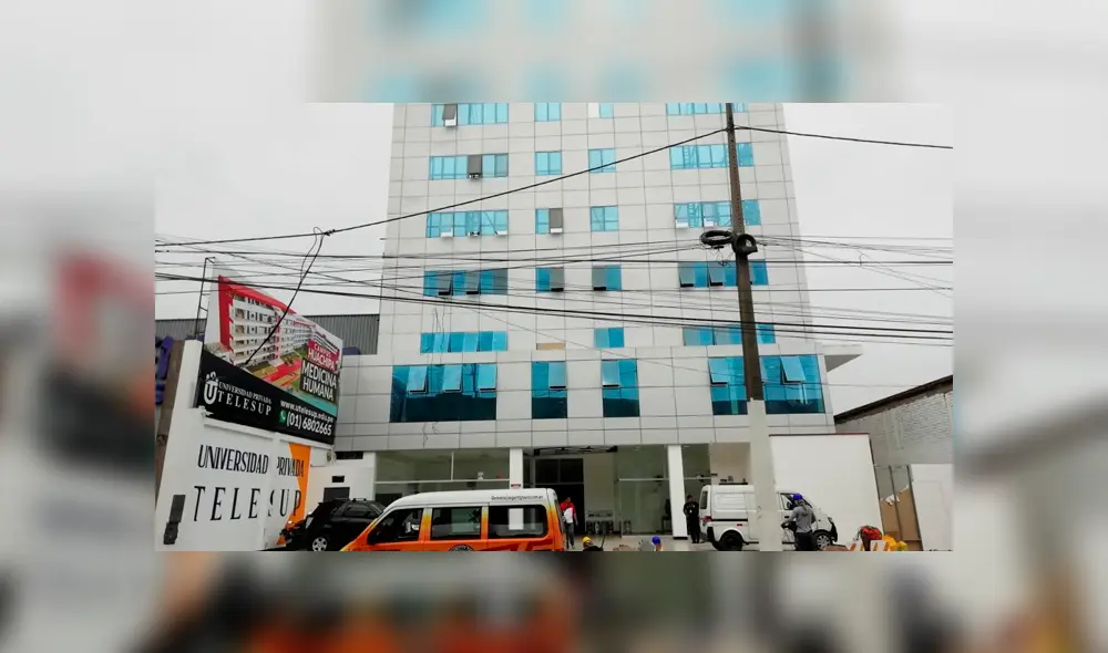 Sunedu responde a la medida cautelar presentada por Telesup