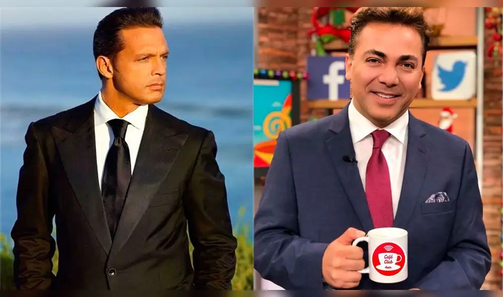 Cristian Castro revela que Luis Miguel enamoró a una de sus salientes. Foto: Instagram