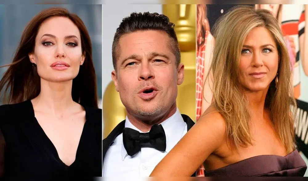 Jennifer Aniston y la razón por la que nunca le hablará a Angelina Jolie [FOTOS]
