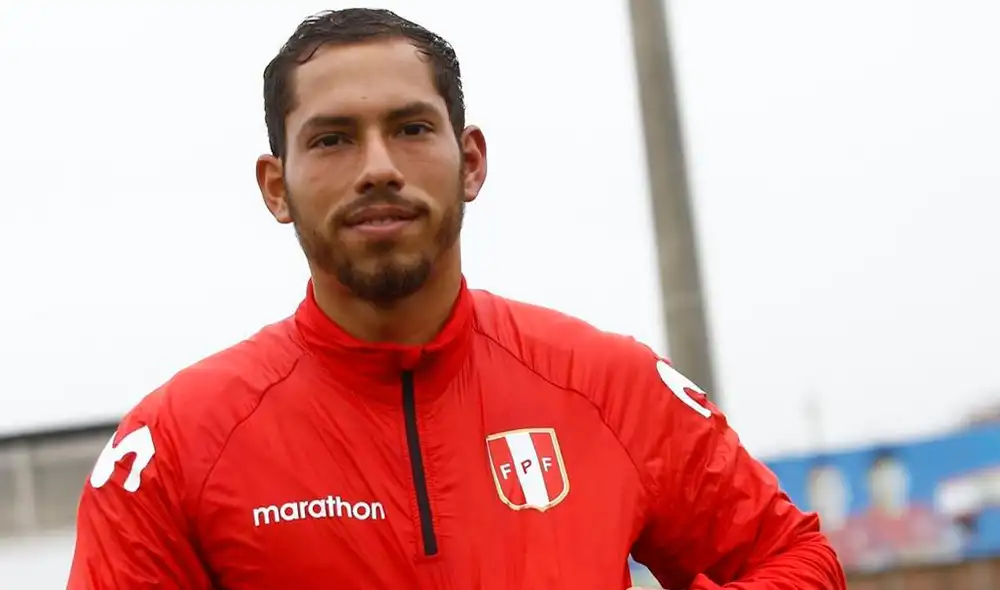 Patricio Álvarez - Paolo Guerrero Patricio Álvarez - Paolo Guerrero