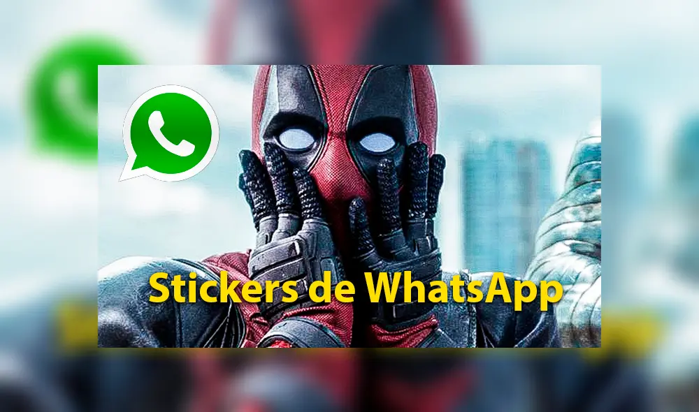 Los mejores stickers de WhatsApp para usar en tus conversaciones Los mejores stickers de WhatsApp para usar en tus conversaciones