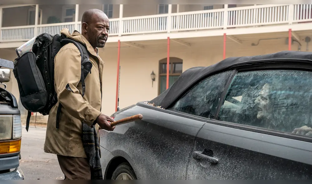 Lanzan tráiler oficial de la quinta temporada de Fear The Walking Dead [VIDEO]