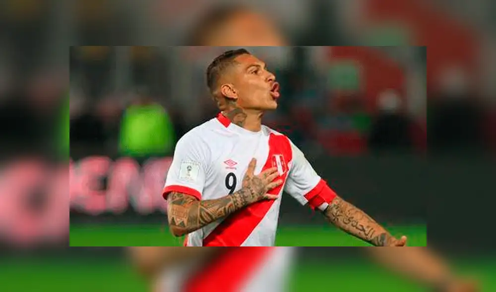 Paolo Guerrero deja alentador mensaje previo al repechaje Perú vs. Nueva Zelanda [FOTO]