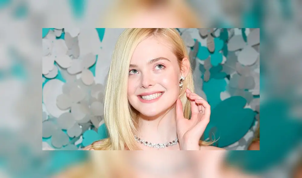 Elle Fanning víctima de filtración de fotos íntimas en sitio para adutos