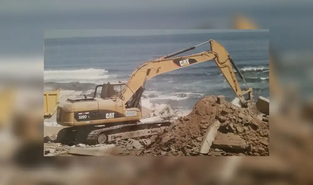 Fiscal prorroga investigación a presidente de Southern por usurpación en Moquegua Fiscal prorroga investigación a presidente de Southern por usurpación en Moquegua