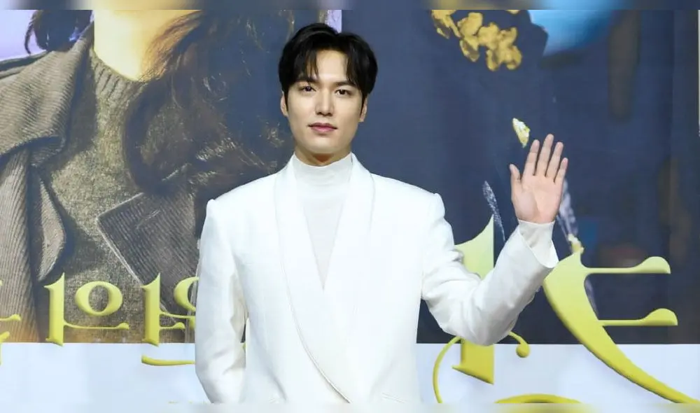 Desliza para ver más fotos del elenco de The king: eternal monarch.