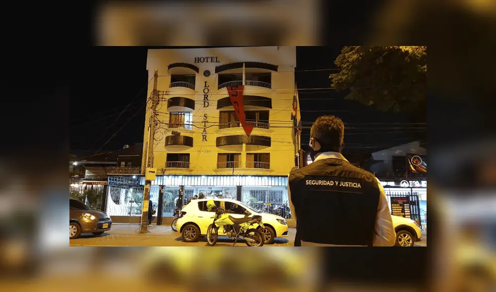 El subsecretario de Inspección invitó a la ciudadanía a denunciar este tipo de hechos que ponen en riesgo la salud pública. Foto: @SeguridadCali El subsecretario de Inspección invitó a la ciudadanía a denunciar este tipo de hechos que ponen en riesgo la salud pública. Foto: @SeguridadCali