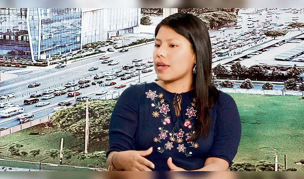 Indira Huilca: “La pena de muerte no es una solución al problema” 