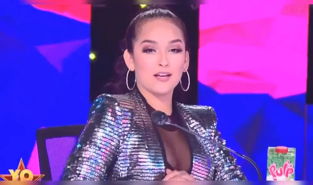 Daniela Darcourt en "Yo Soy Kids"