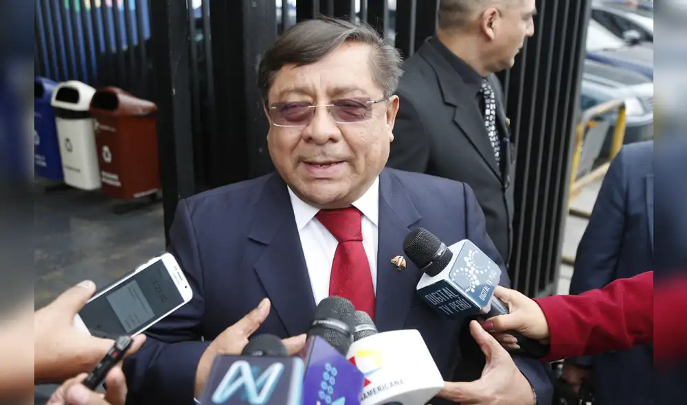 Presidente del CNM propuso "examen facilito" a sus trabajadores para pasarse a la Sunedu [VIDEO]