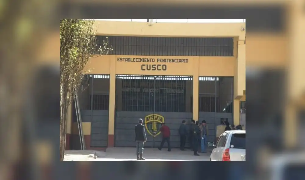 Cusco: Incautan celulares, droga y licores durante requisa en penal 