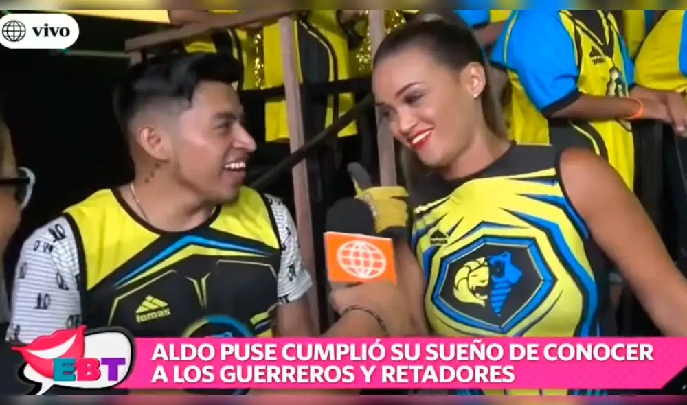 Esto es Guerra: Joven estafado cumple sueño de ingresar al reality [VIDEO]