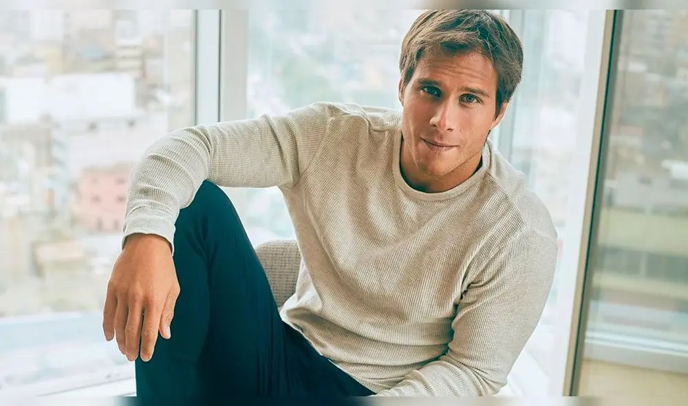 Miguel Arce publica afiche de película Los Campeones  Foto: captura