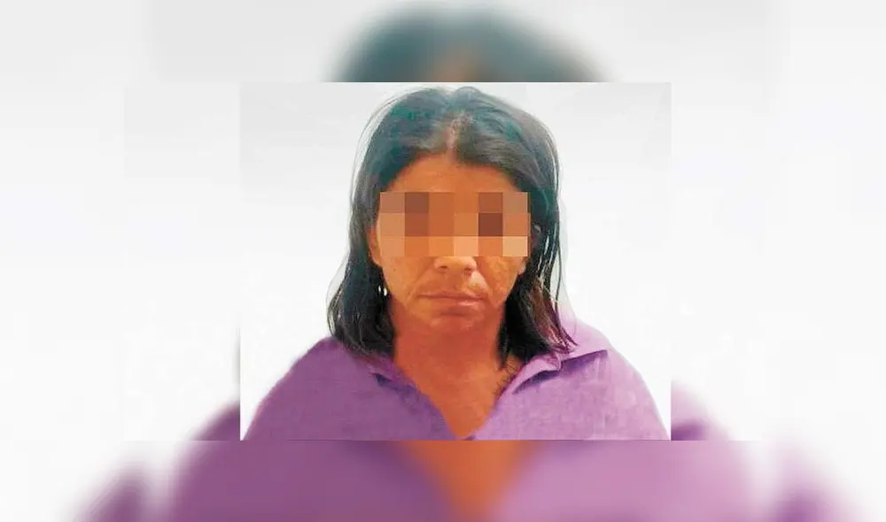 La mujer fue encontrada culpable por los delitos de trata de personas y violación contra un menor. La mujer fue encontrada culpable por los delitos de trata de personas y violación contra un menor.