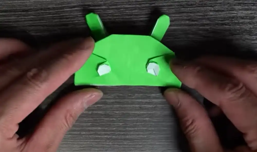 Además del video, Google compartió un manual ilustrado. Foto: captura de YouTube