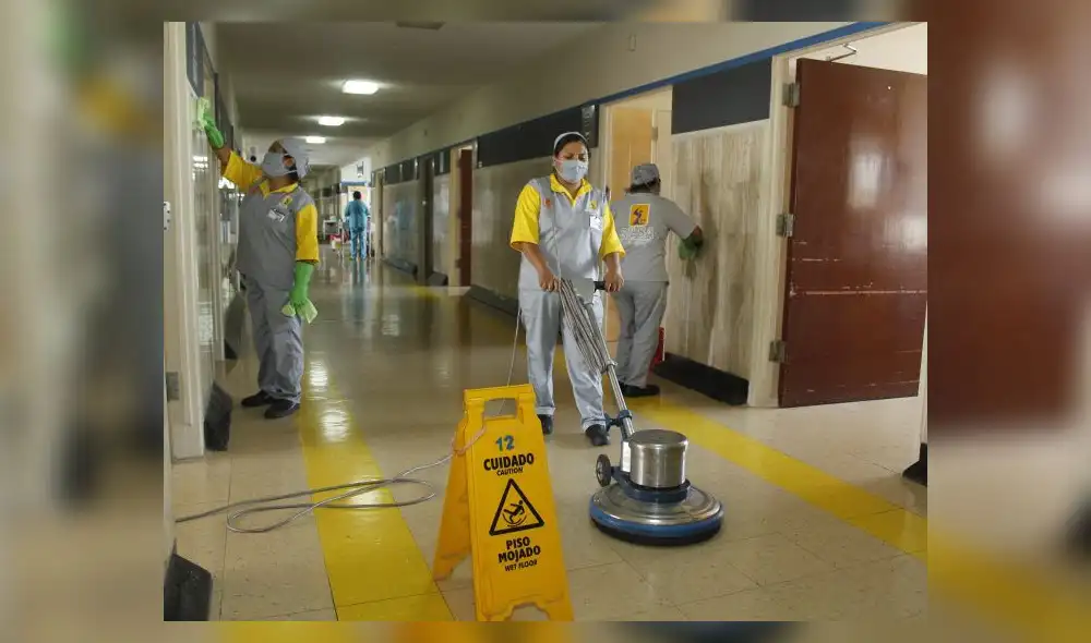 Trabajadores de Silsa piden ampliar su continuidad en EsSalud