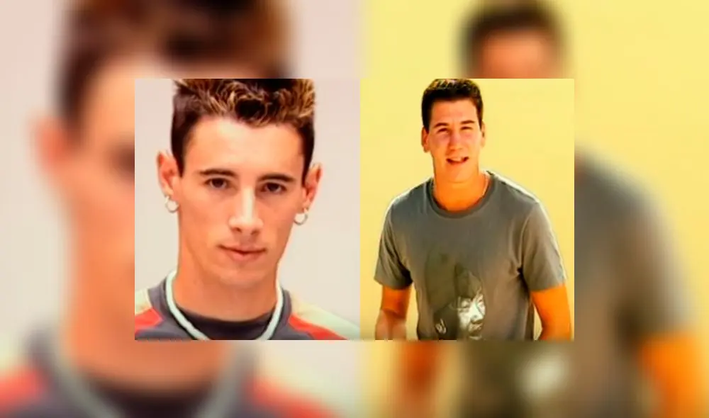 Facebook: radical cambio físico de integrante del dúo ‘Andy y Lucas’ sorprende a miles en Internet [FOTOS] 