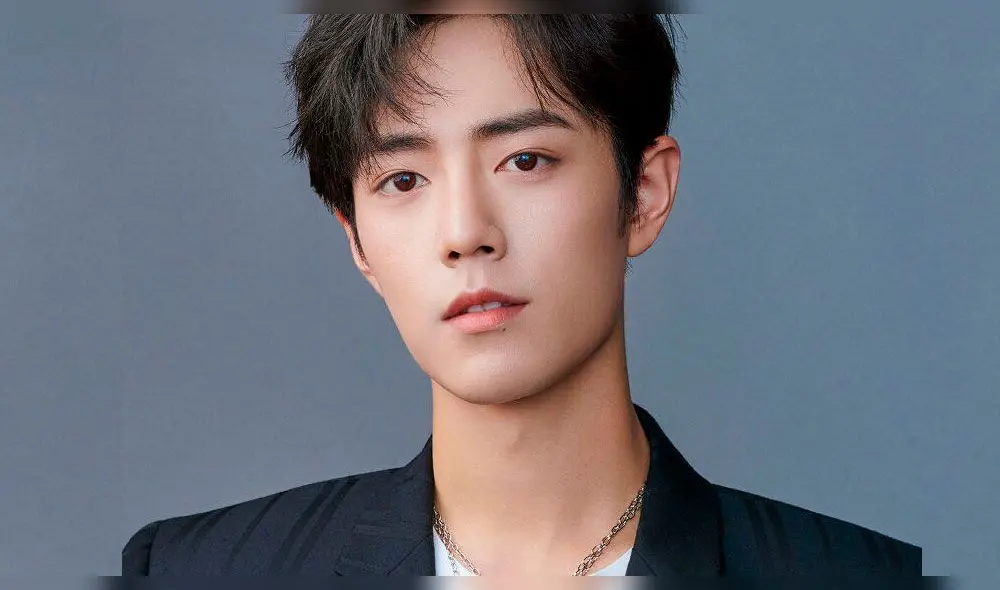 Las fotos 'reales' de Xiao Zhan fueron recopiladas y difundidos por un blogger en Weibo. Las fotos 'reales' de Xiao Zhan fueron recopiladas y difundidos por un blogger en Weibo.