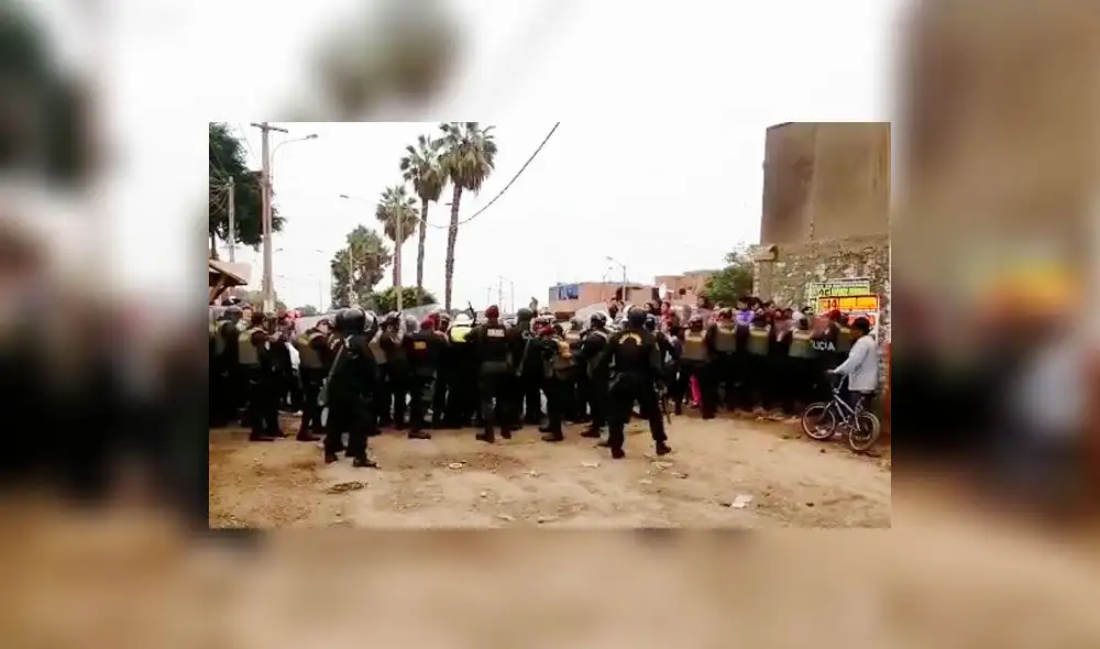 Penal Sarita Colonia: INPE confirma la muerte de un preso en disturbios [VIDEO]