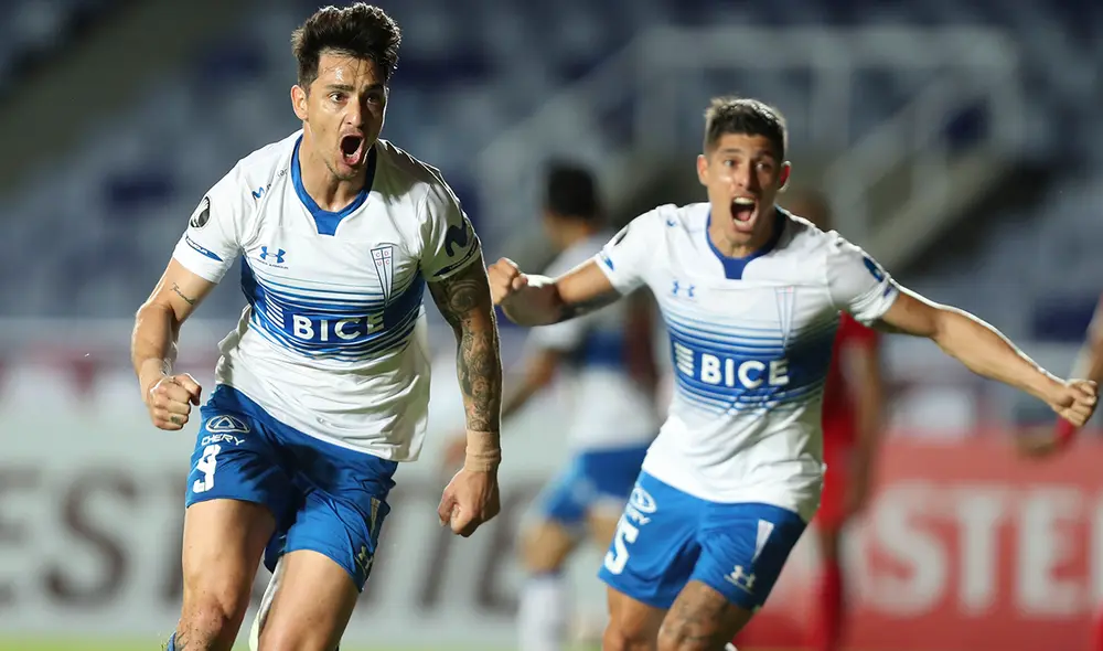 América de Cali vs. U. Católica por la jornada 4 del Grupo E de la Copa Libertadores 2020. Foto: AFP América de Cali vs. U. Católica por la jornada 4 del Grupo E de la Copa Libertadores 2020. Foto: AFP