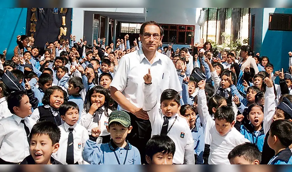 Martín Vizcarra: Nació en Lima por accidente, pero su corazón es de un verdadero moqueguano