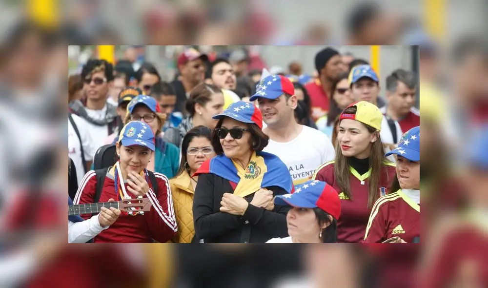 Migraciones presentó emotiva historia de una niña migrante.