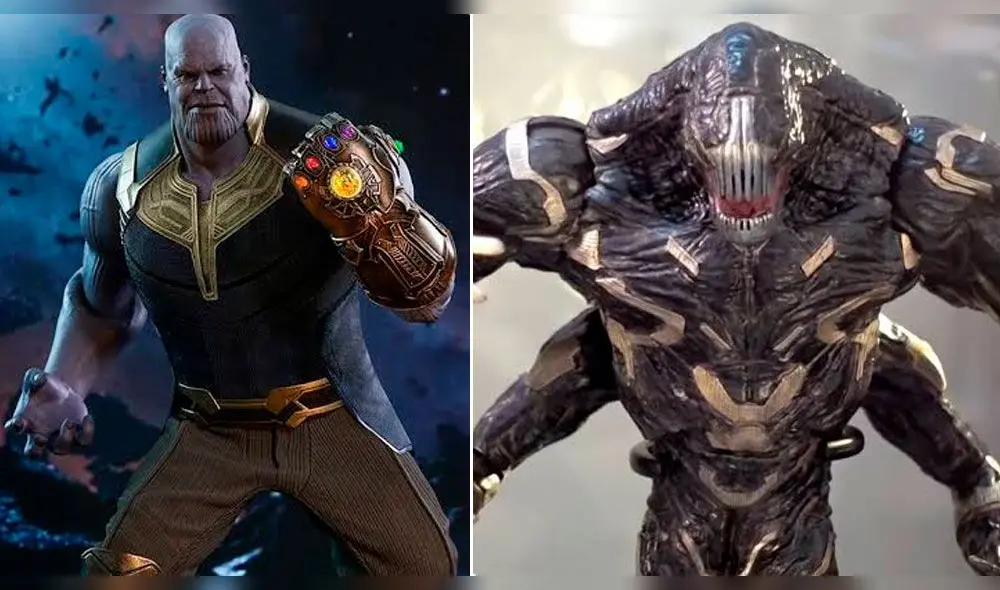 Los Outriders serían más fuertes en Avengers: Endgame. Créditos: Composición