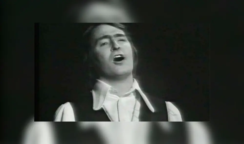 Nino Bravo, el inmortal cantante que falleció a sus cortos 28 años