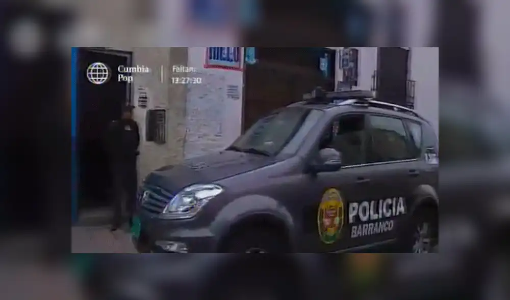 Barranco: denunciado por violación muere tras incendio en vivienda [VIDEO]