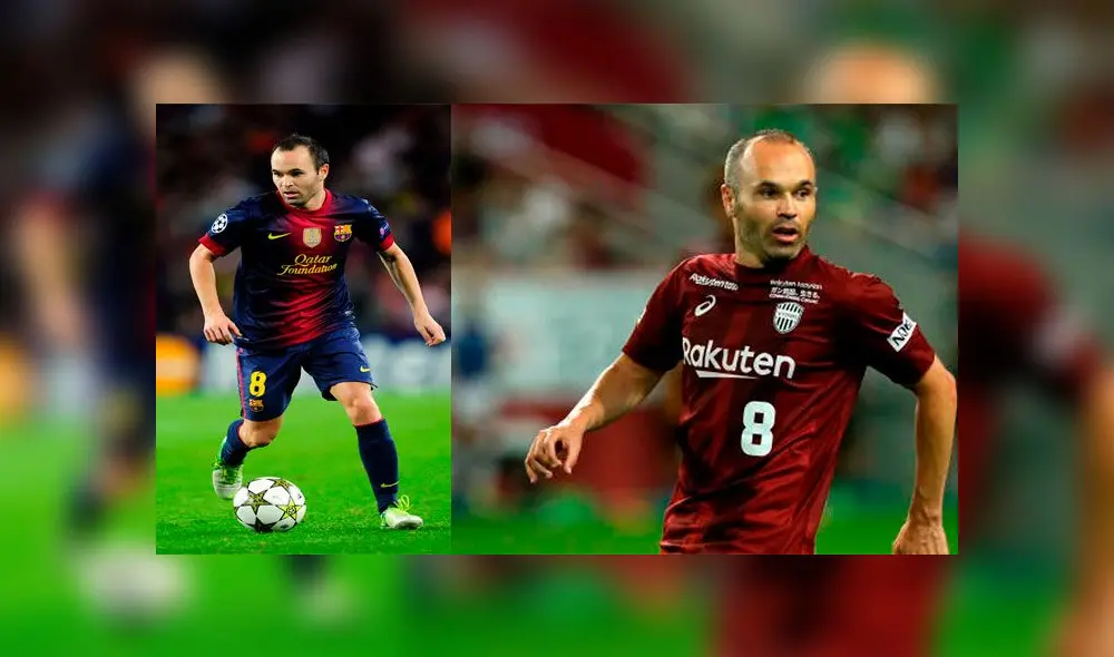 ¡Bomba en Argentina! Andrés Iniesta podría jugar para Estudiantes de la Plata [VIDEO] 