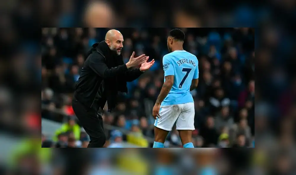 El cuadro de Pep Guardiola se encuentra en el segundo lugar a 22 puntos del Liverpool.