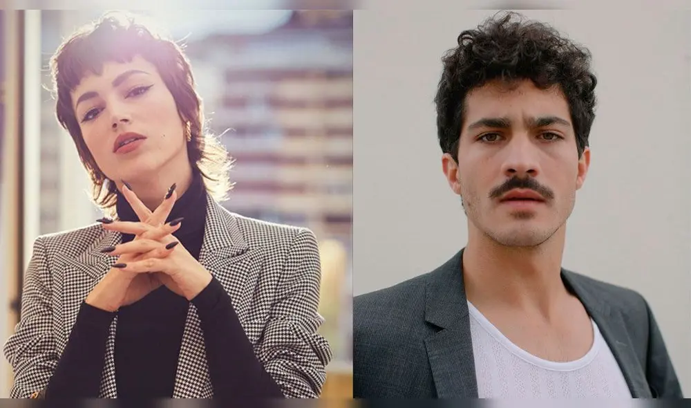 Úrsula Corberó y su novio disfrutan de sus vacaciones en una playa de Uruguay. Foto Instagram