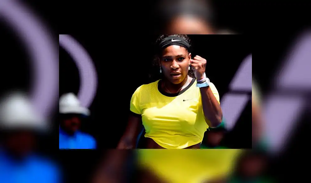 Serena Williams sorprende a sus seguidores haciendo topless en una revista 