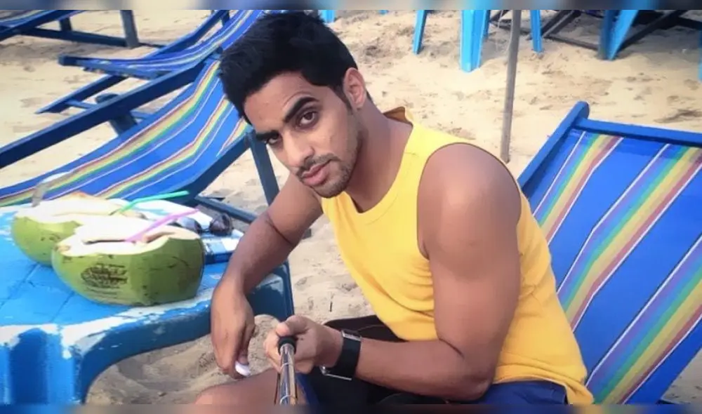 Empresario árabe Yaqoob Mubarak niega estar interesado en Sheyla Rojas  